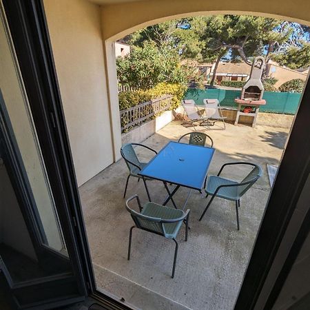 La Pinede Appartement Gruissan Buitenkant foto