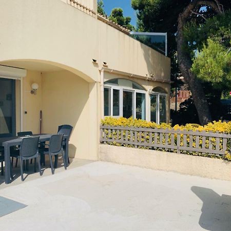 La Pinede Appartement Gruissan Buitenkant foto