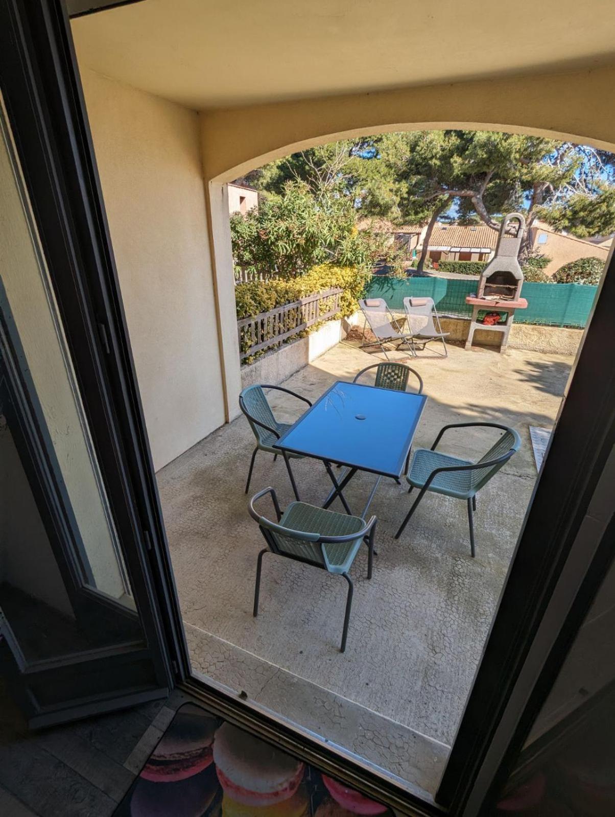 La Pinede Appartement Gruissan Buitenkant foto