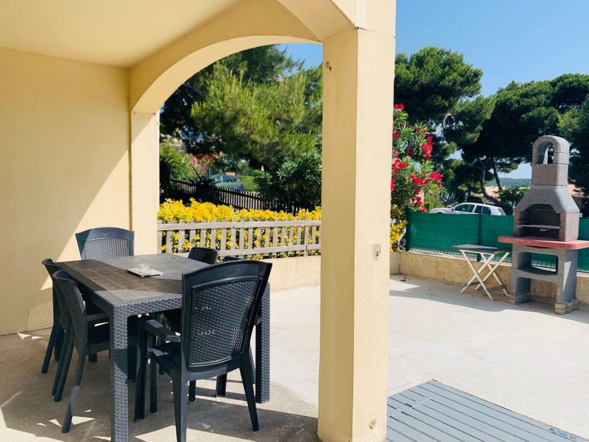 La Pinede Appartement Gruissan Buitenkant foto