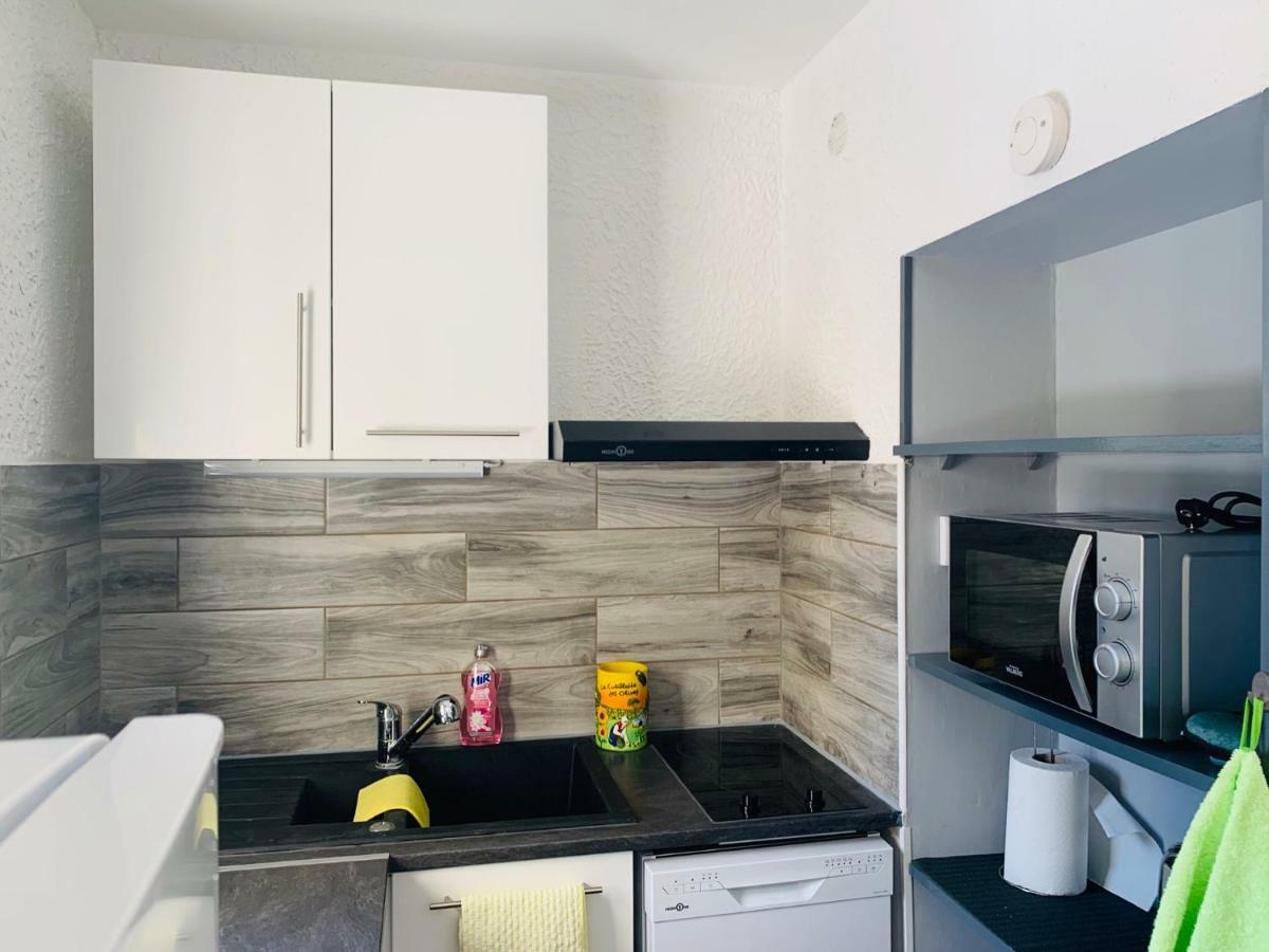 La Pinede Appartement Gruissan Buitenkant foto