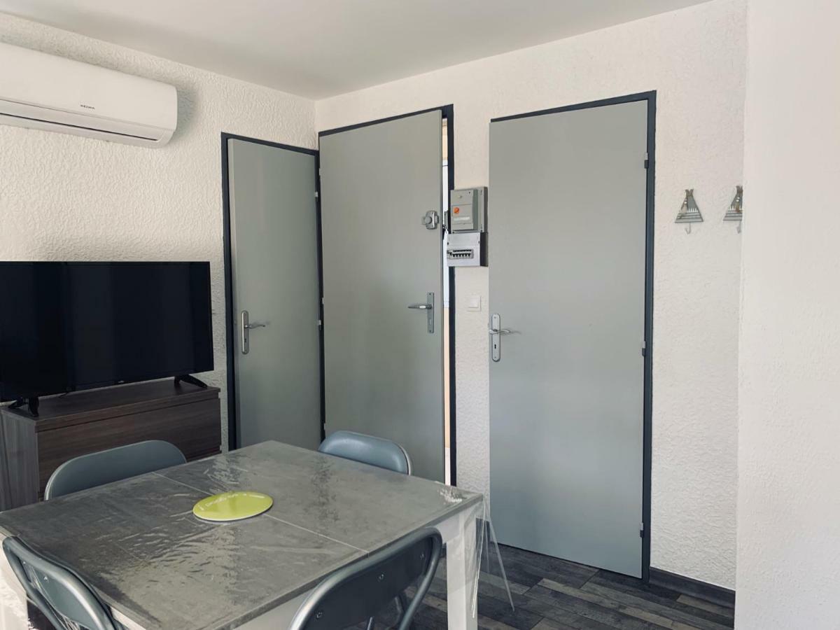 La Pinede Appartement Gruissan Buitenkant foto