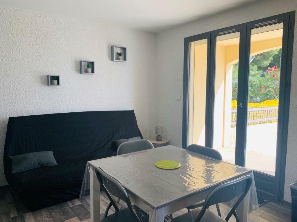 La Pinede Appartement Gruissan Buitenkant foto