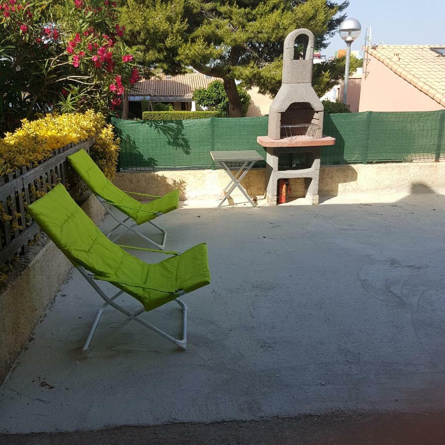 La Pinede Appartement Gruissan Buitenkant foto