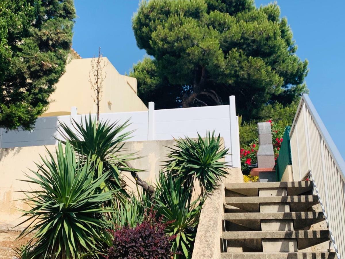 La Pinede Appartement Gruissan Buitenkant foto