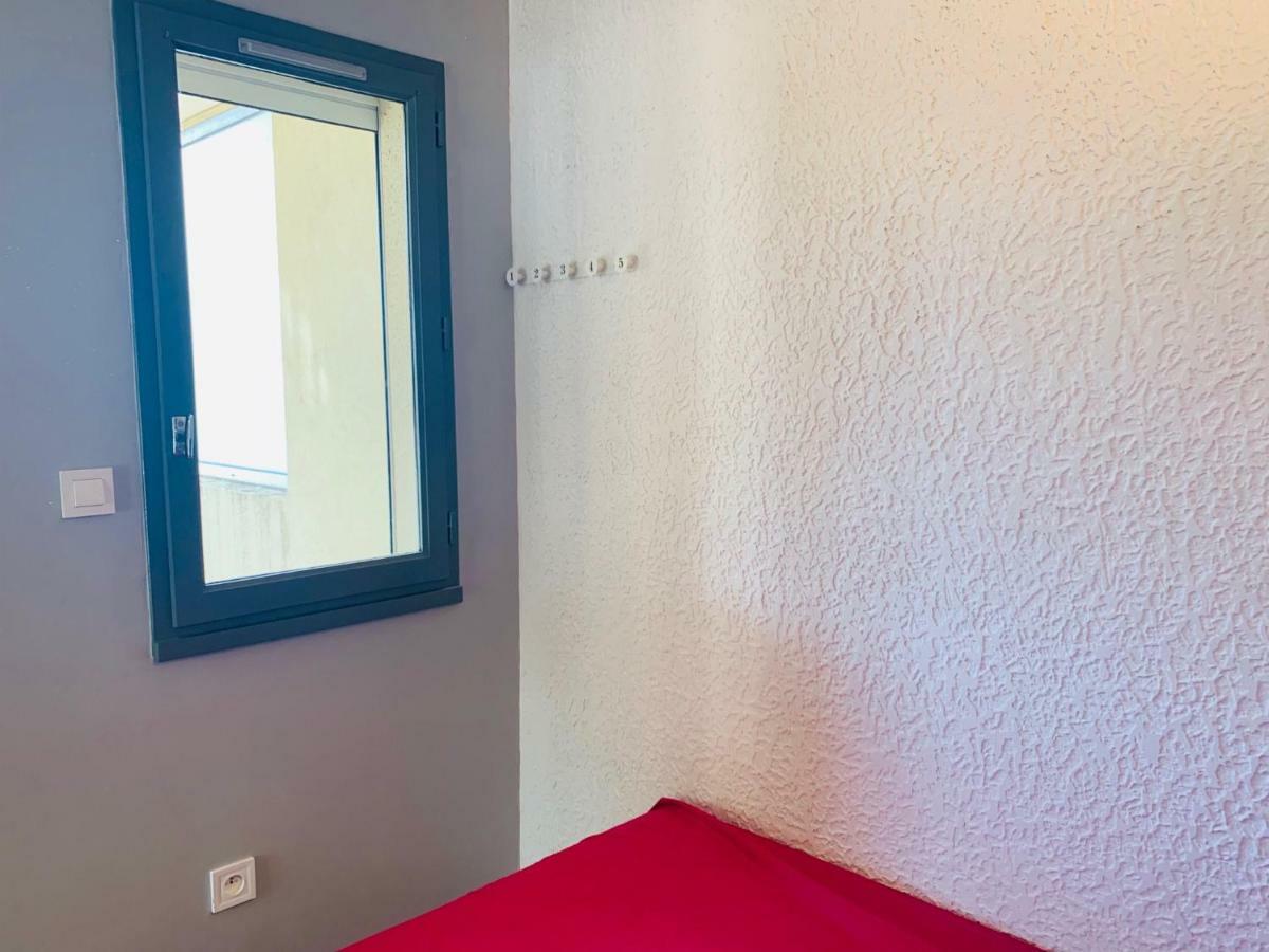 La Pinede Appartement Gruissan Buitenkant foto
