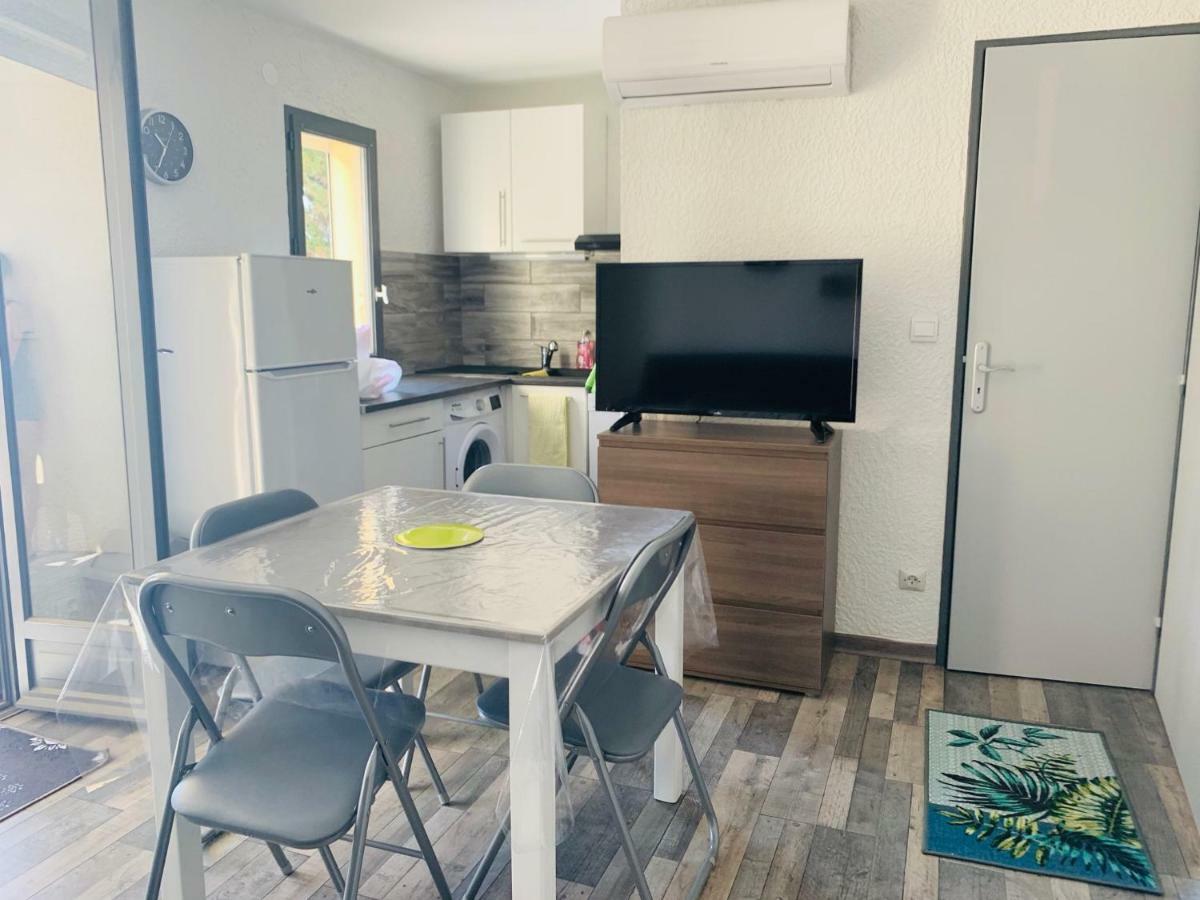 La Pinede Appartement Gruissan Buitenkant foto