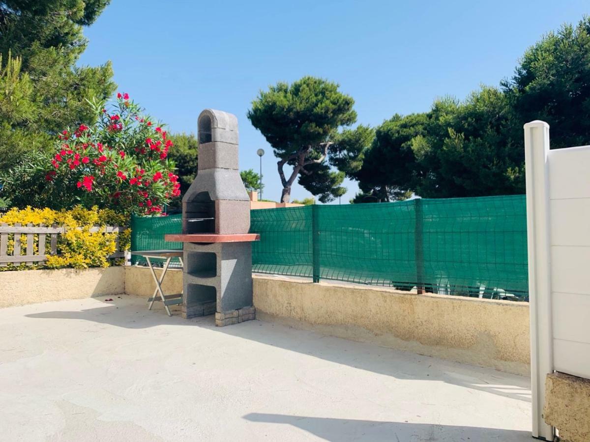 La Pinede Appartement Gruissan Buitenkant foto